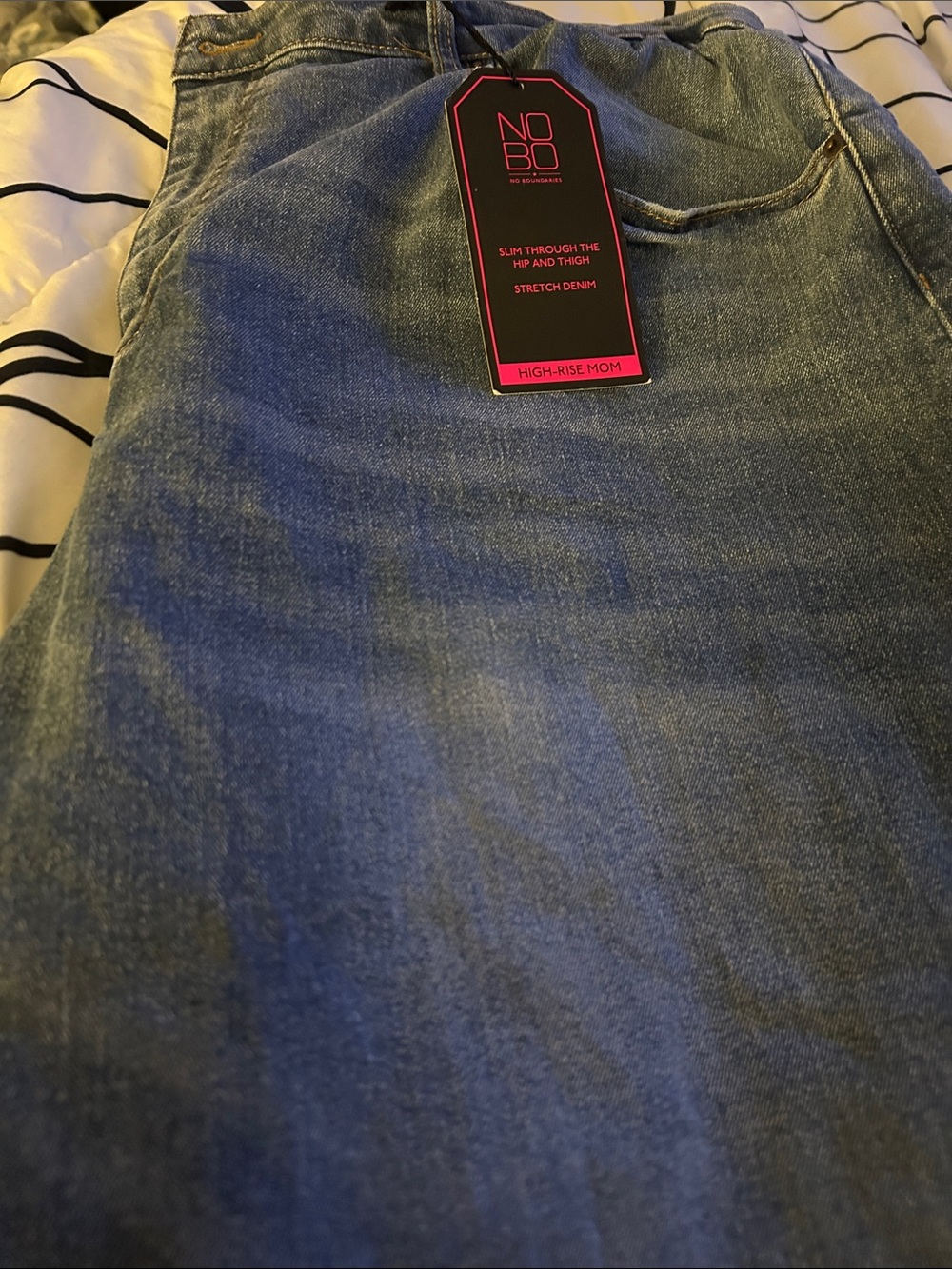 Jeans Subcategory Identification